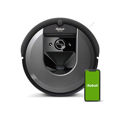 IMR案例-iRobot Roomba® i7+