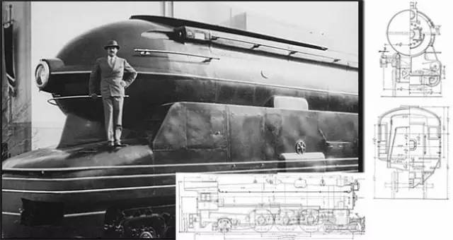 尊龙凯时人生就是博专题-美国工业设计之父：雷蒙德·罗维 (图9)